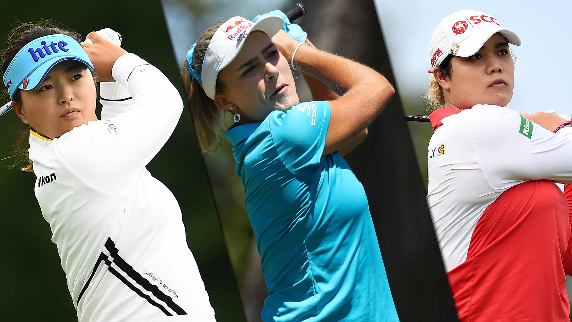 Ko-Thompson-Jutanugarn-Dow-Things