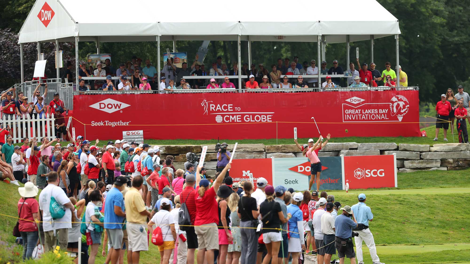 Dow Named Official Sustainability Resource of LPGA and LET LPGA