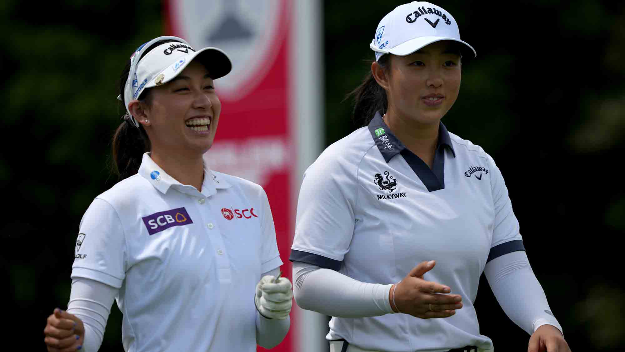 Three Teams Tied for First at Dow Championship | LPGA | Ladies ...