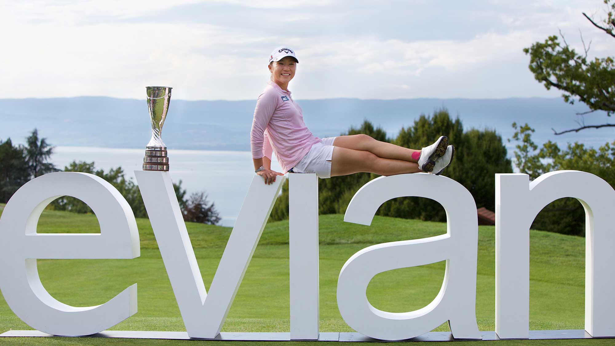 2016 Ko New Evian Ambassador LPGA Ladies Professional Golf Association