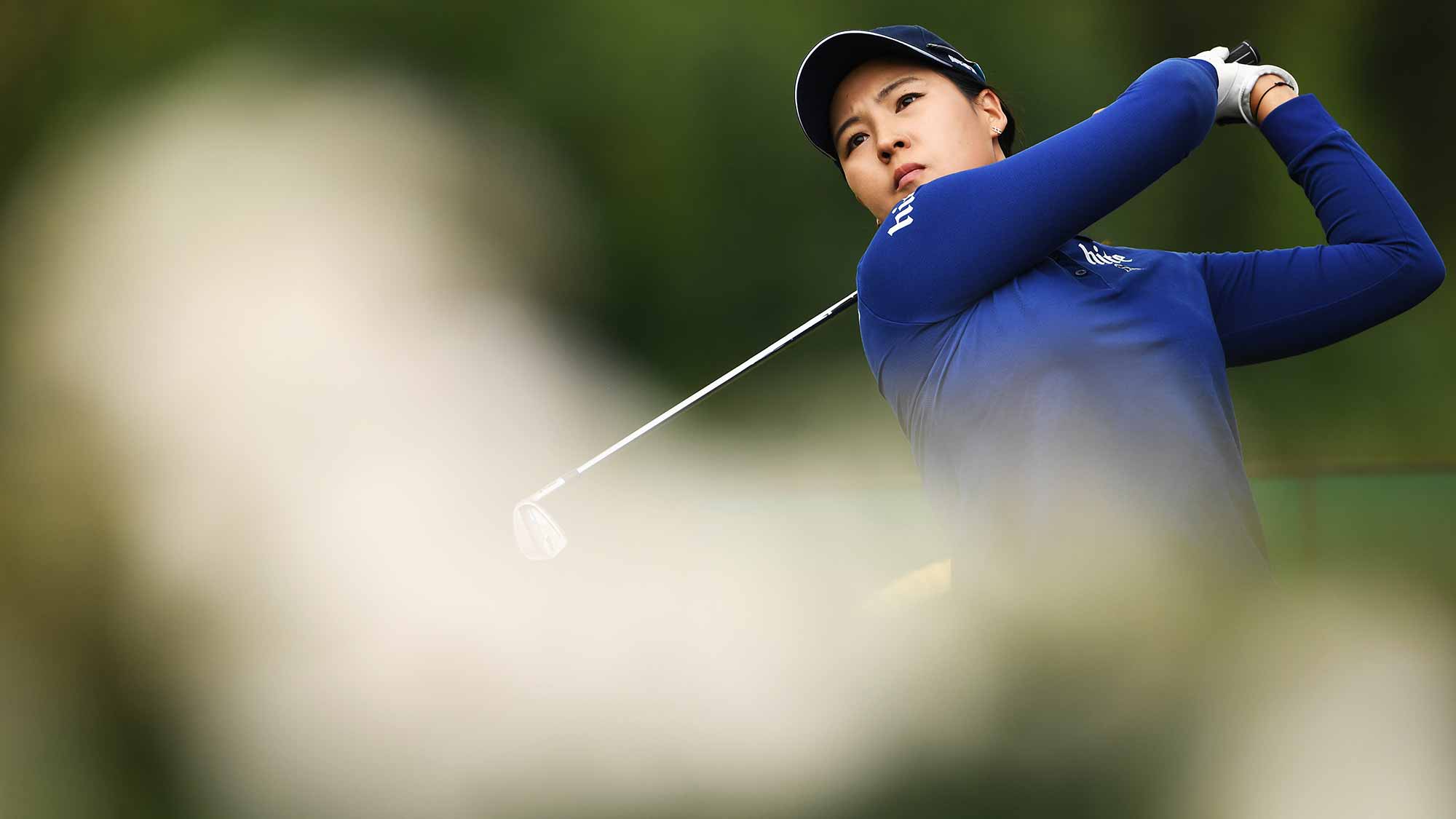 In Gee Chun Holds 36-Hole Lead at Evian Championship | LPGA | Ladies ...