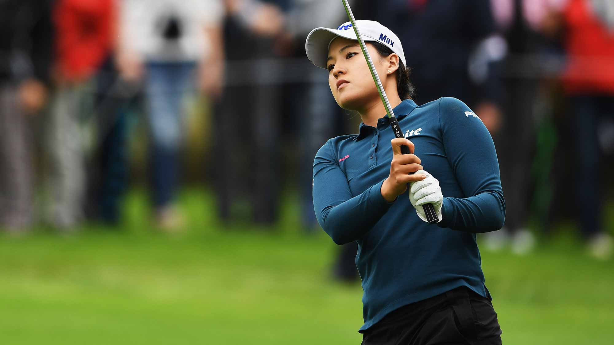 LPGA Tour Enters Final Stretch of Race to the CME Globe | LPGA | Ladies ...