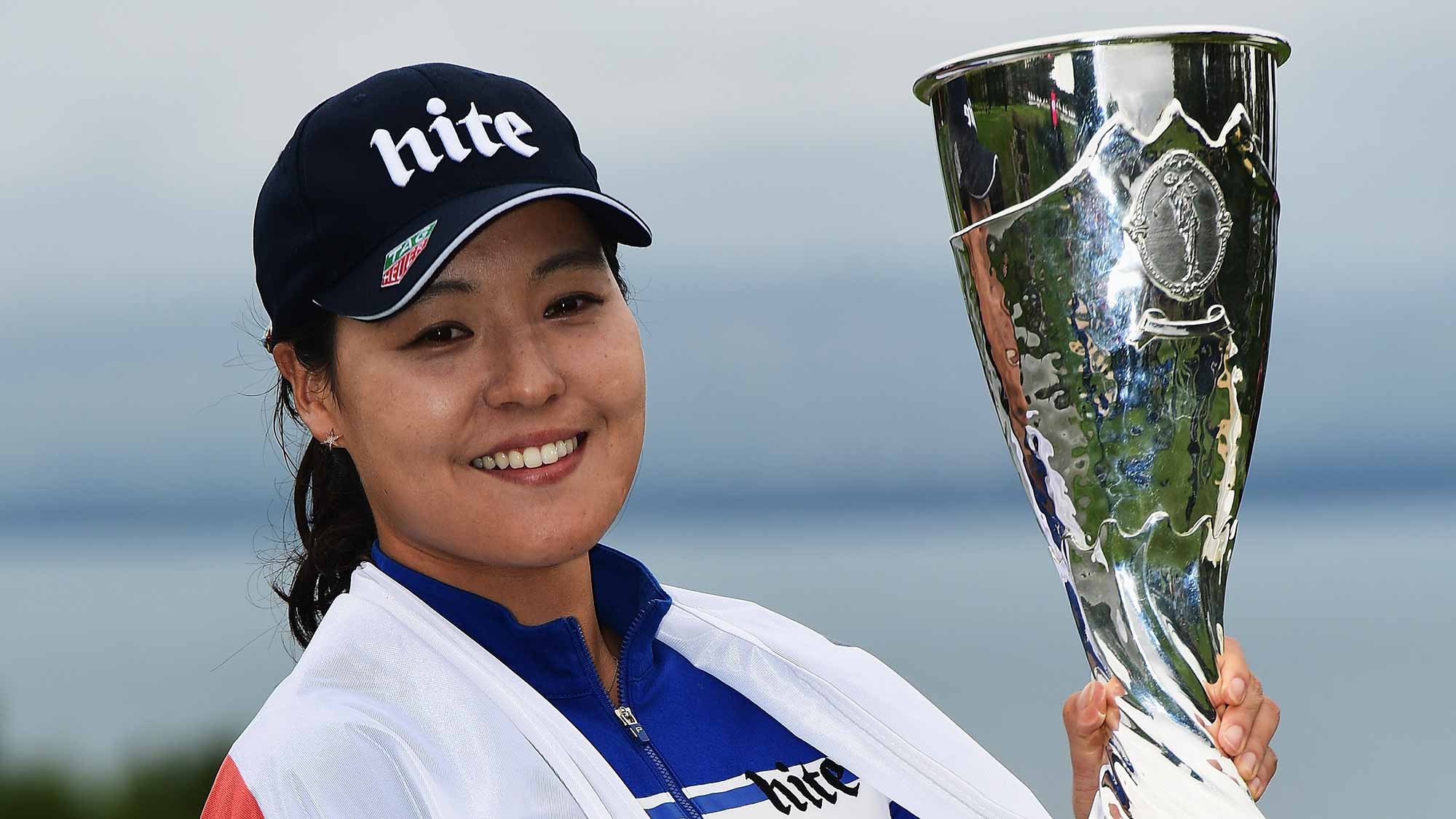 2016 Quick Recap Final Round Evian Championship | LPGA | Ladies ...