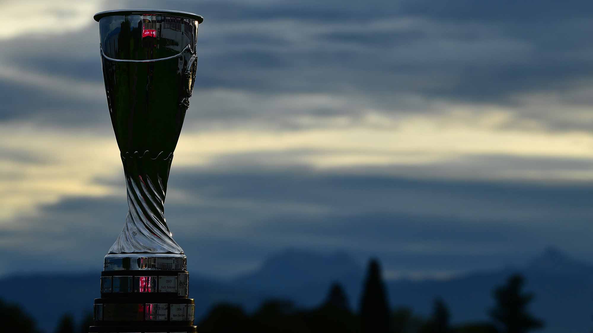 evian championship purse