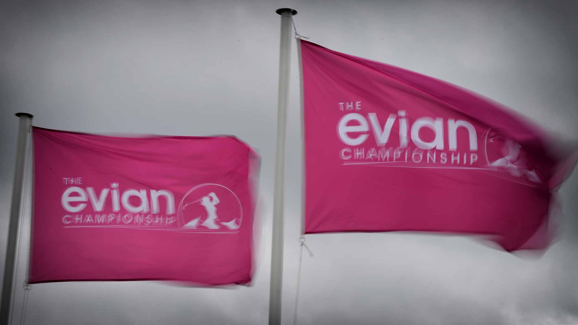 Round One Canceled, Evian Championship Reduced to 54Hole Event LPGA