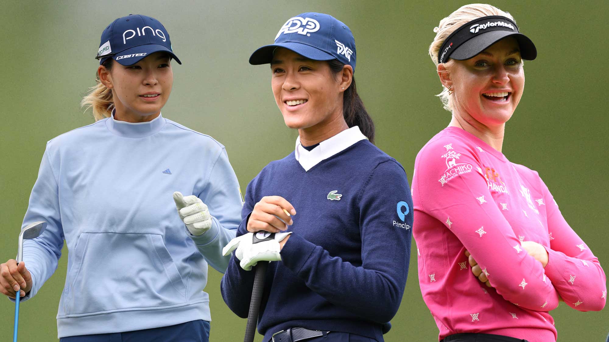 Featured Groups The Amundi Evian Championship LPGA Ladies