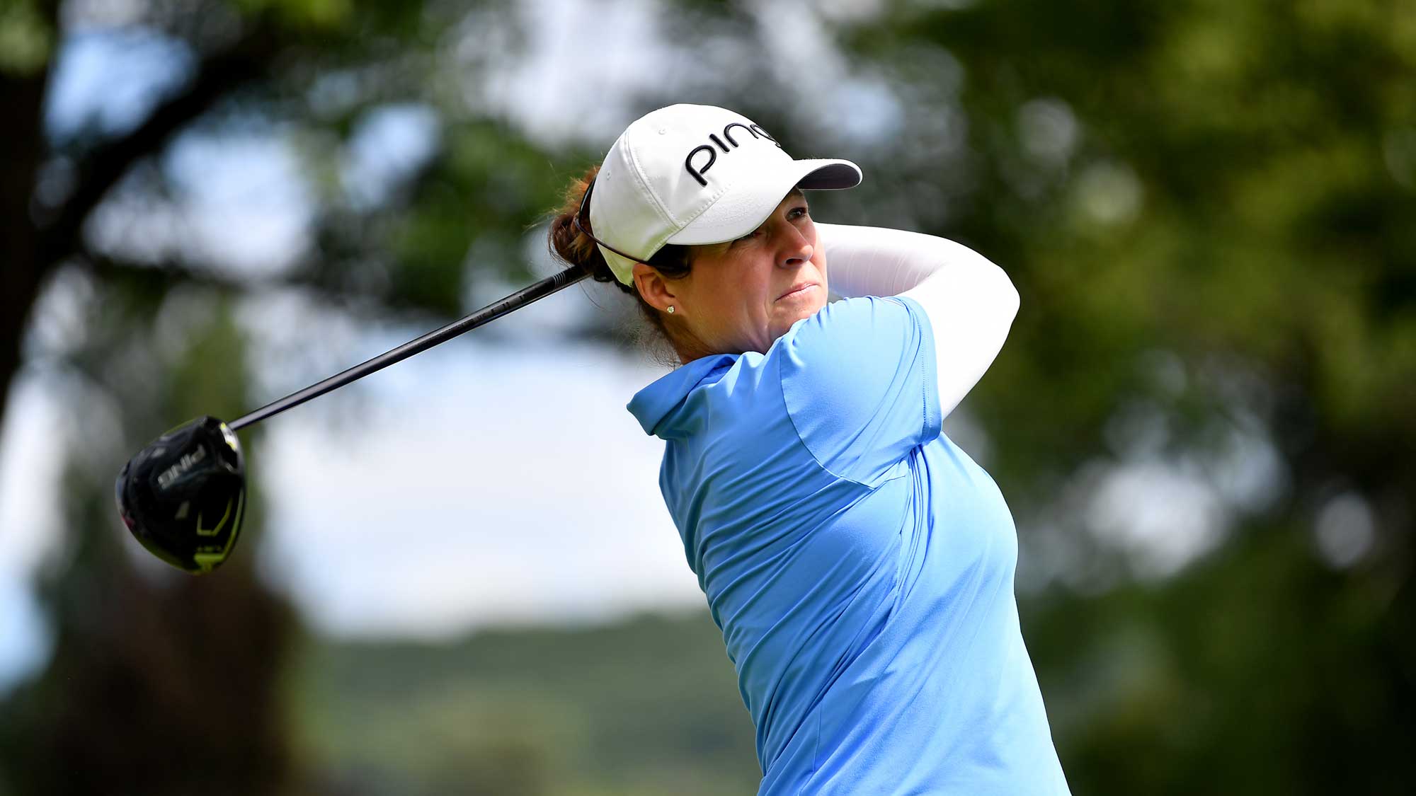 Ally Ewing At It Again At The Amundi Evian Championship | News | LPGA ...