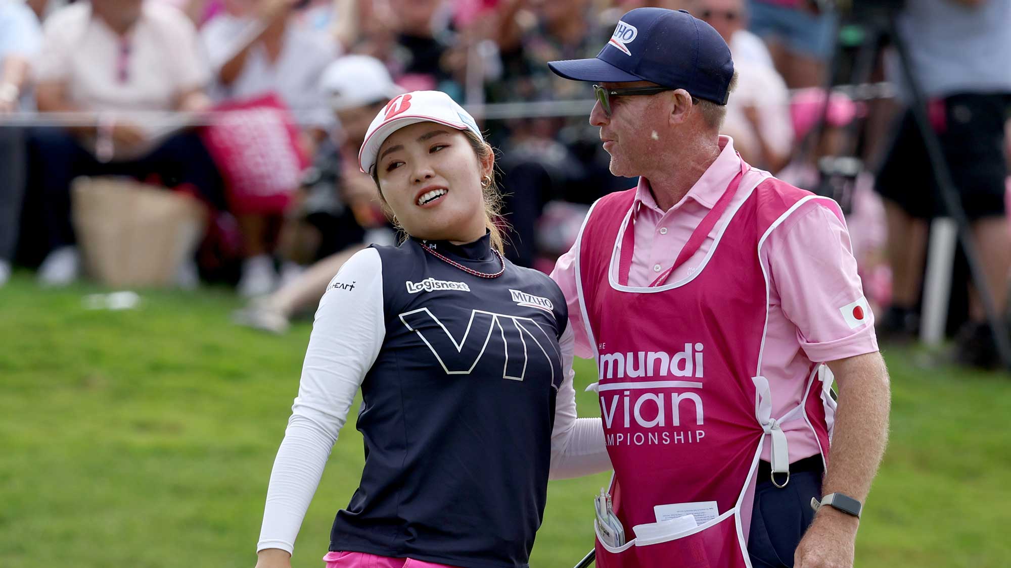 Making Moves: Ayaka Furue on the Rise After Win in France | News | LPGA ...