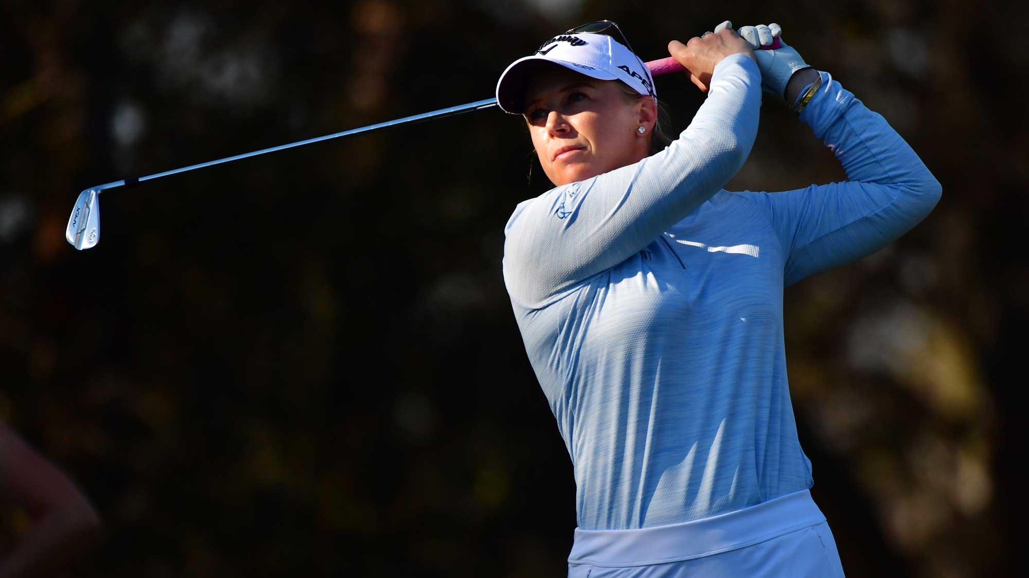 Hard-Working Pressel Takes Next Career Step | News | LPGA | Ladies ...