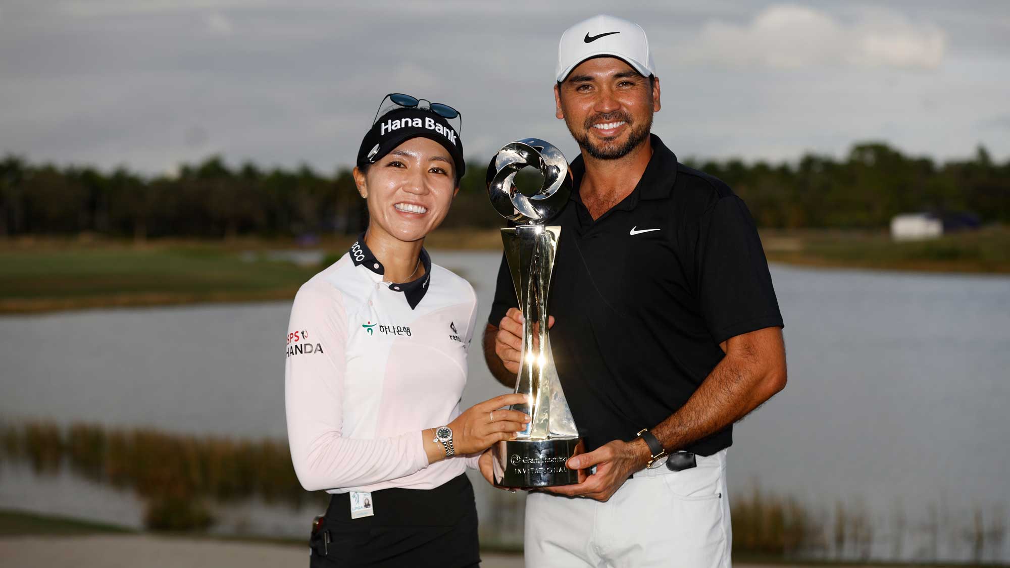 Lydia Ko and Jason Day Triumph at Grant Thornton Invitational in ...