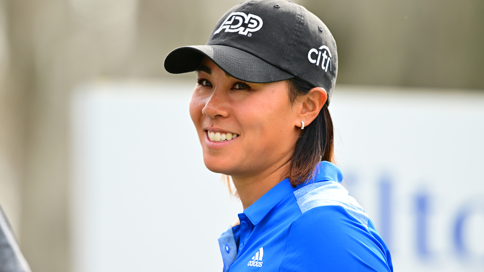Amazing Amateur Teen Threesome - Danielle Kang Dunks One for Eagle En Route to 67 | LPGA | Ladies  Professional Golf Association