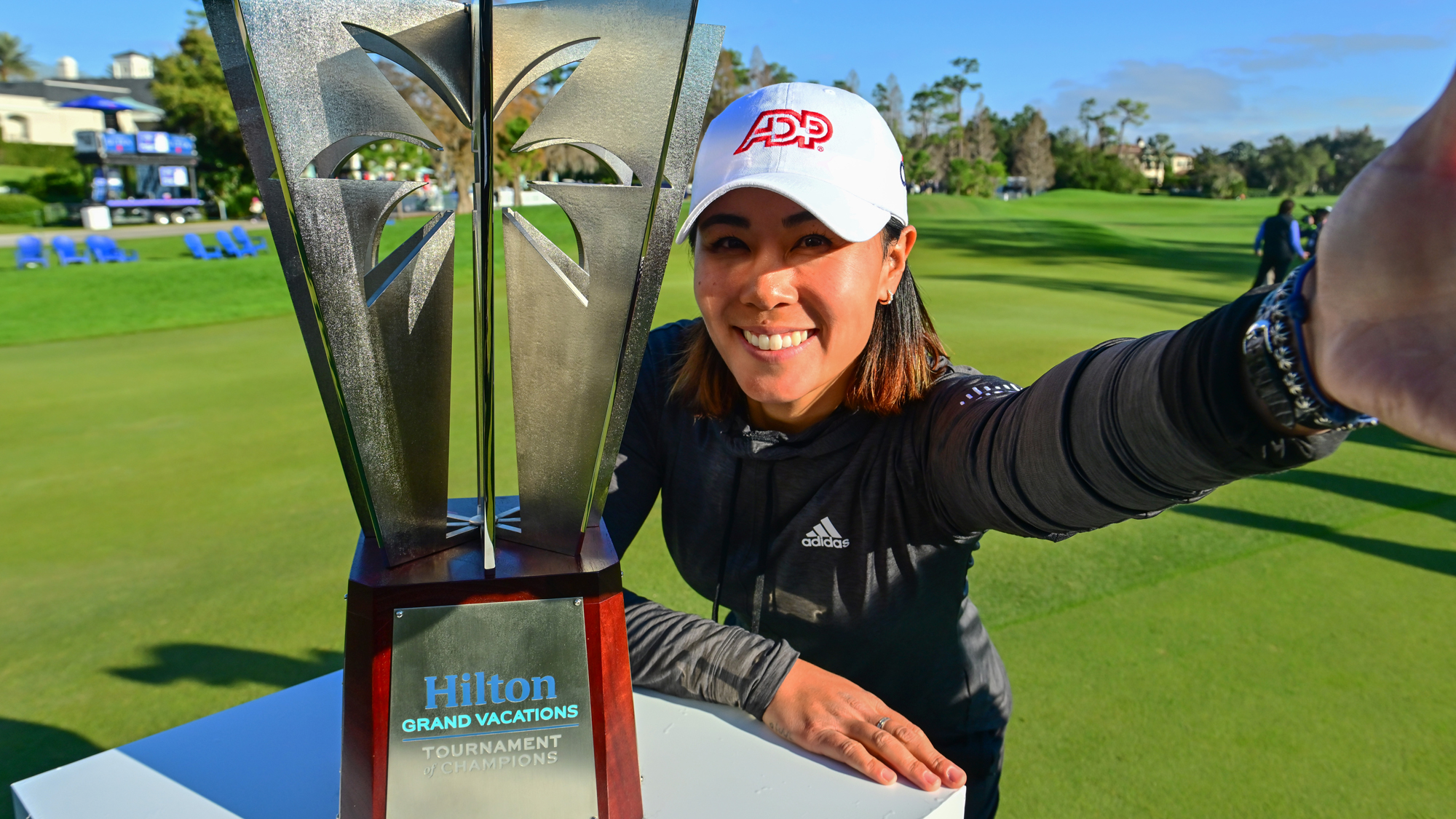 2022 Hilton Grand Vacations Tournament of Champions LPGA Ladies