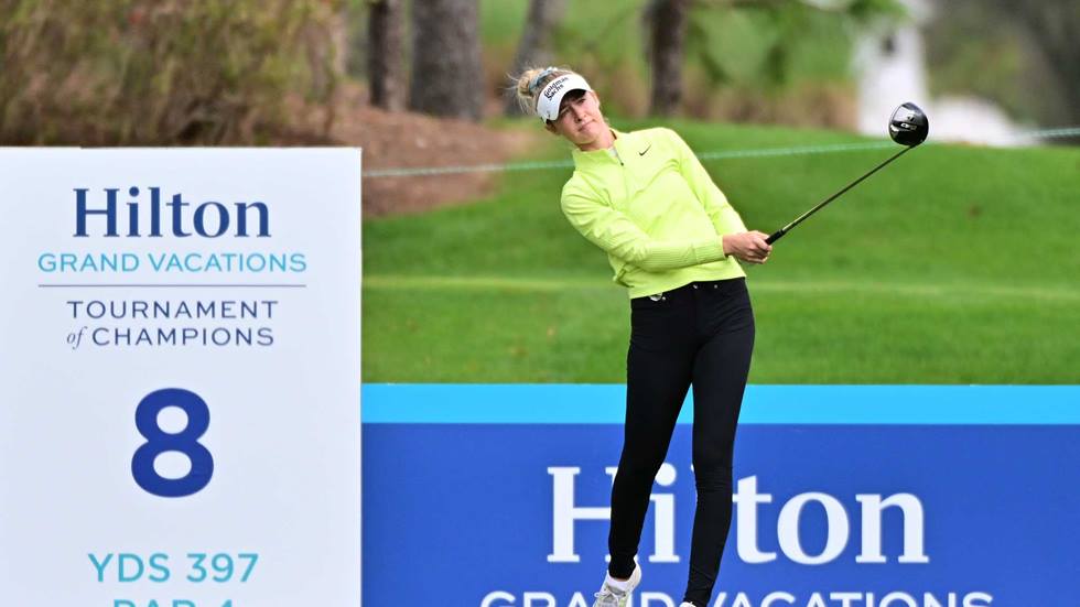 Asian women's golf stars ready for Olympic challenge