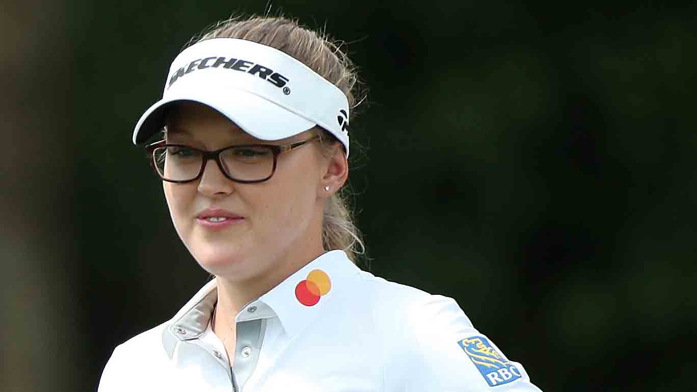 Brooke Henderson