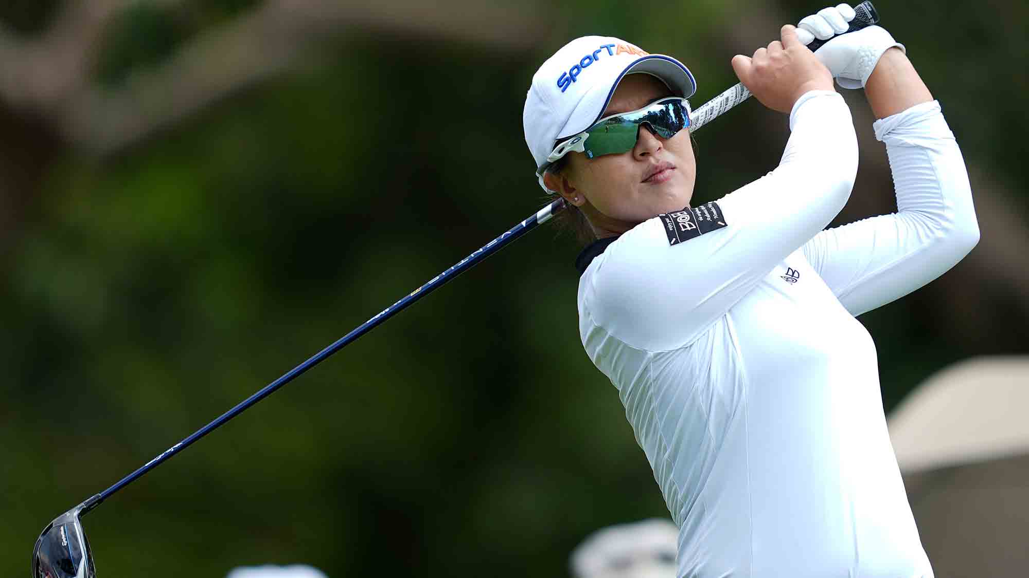 Lpga deals live scores