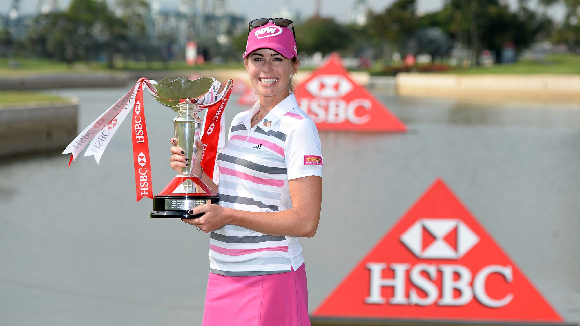 Paula Creamer