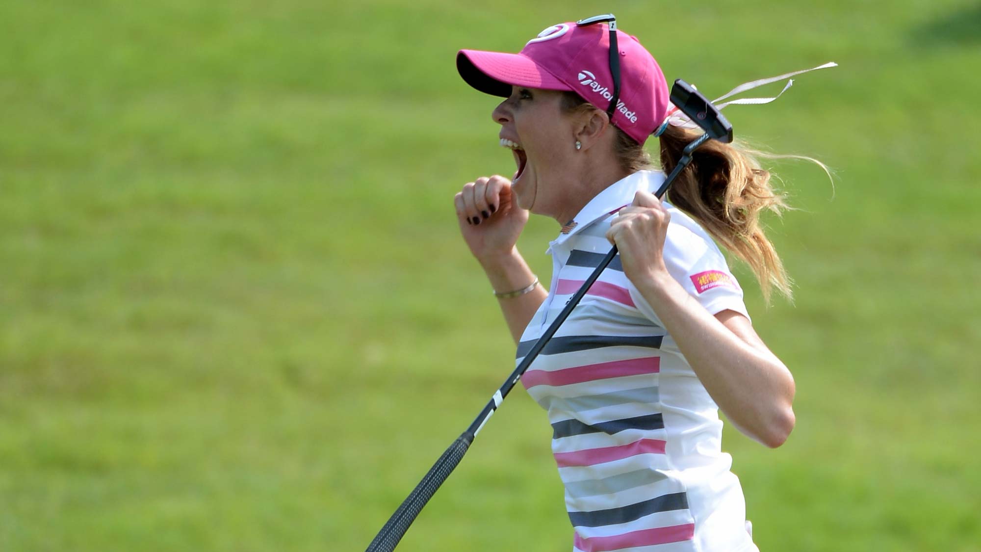 Paula Creamer