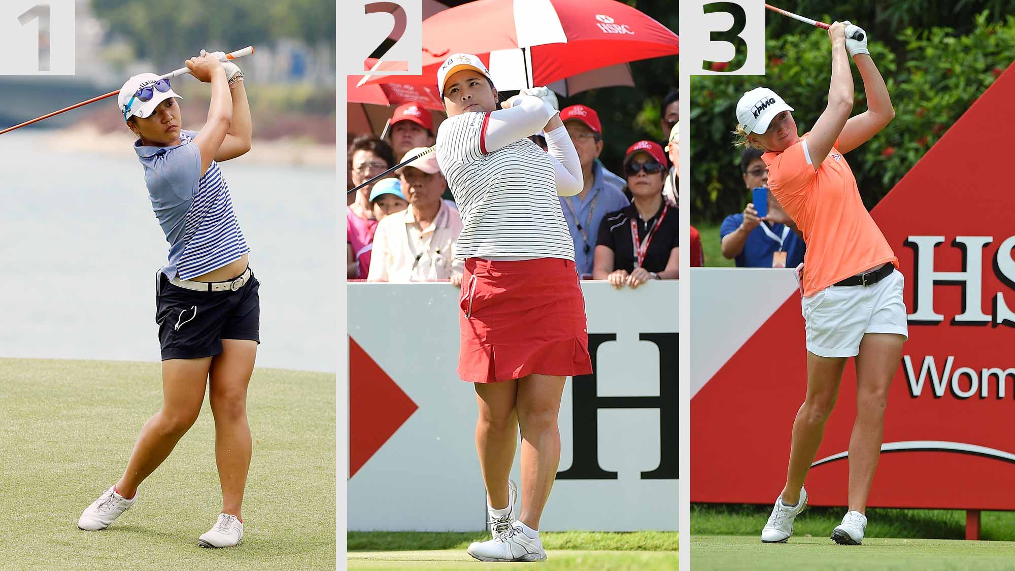 The Group to Watch in the Final Round of the HSBC Women's Champions