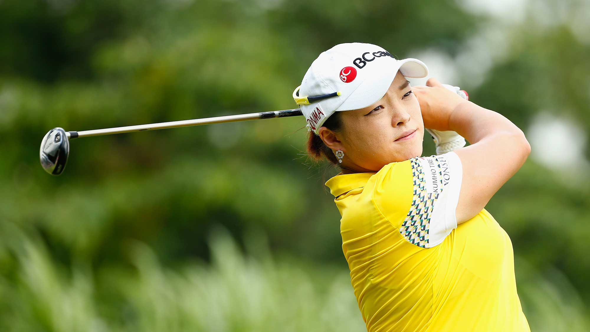 Tools of Champion: Ha Na Jang wins in Singapore | LPGA ...