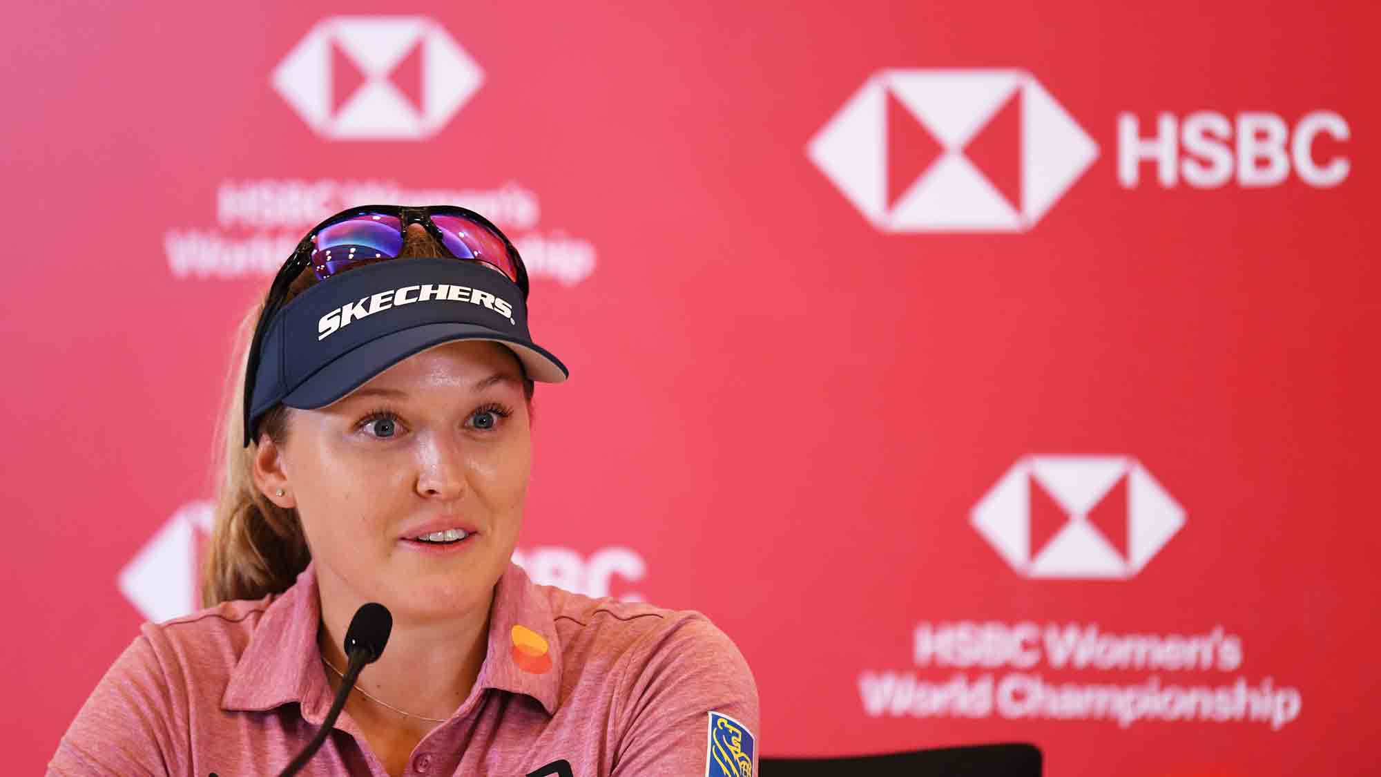 Brooke Henderson