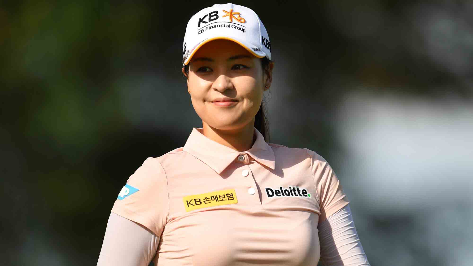 In Gee Chun Leads Heading to Final Round at HSBC Womens World ...