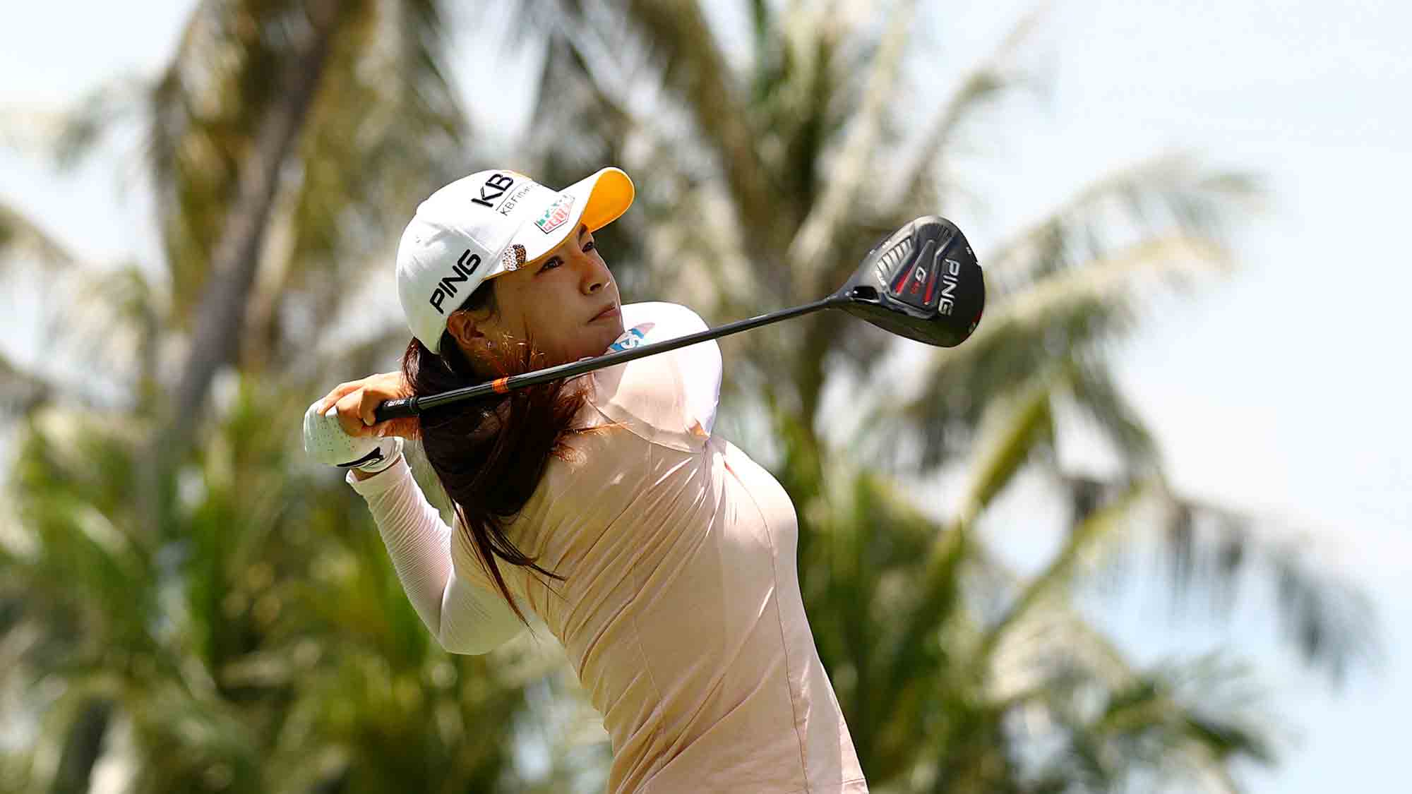 In Gee Chun From Near Withdrawal to First Place | LPGA | Ladies ...