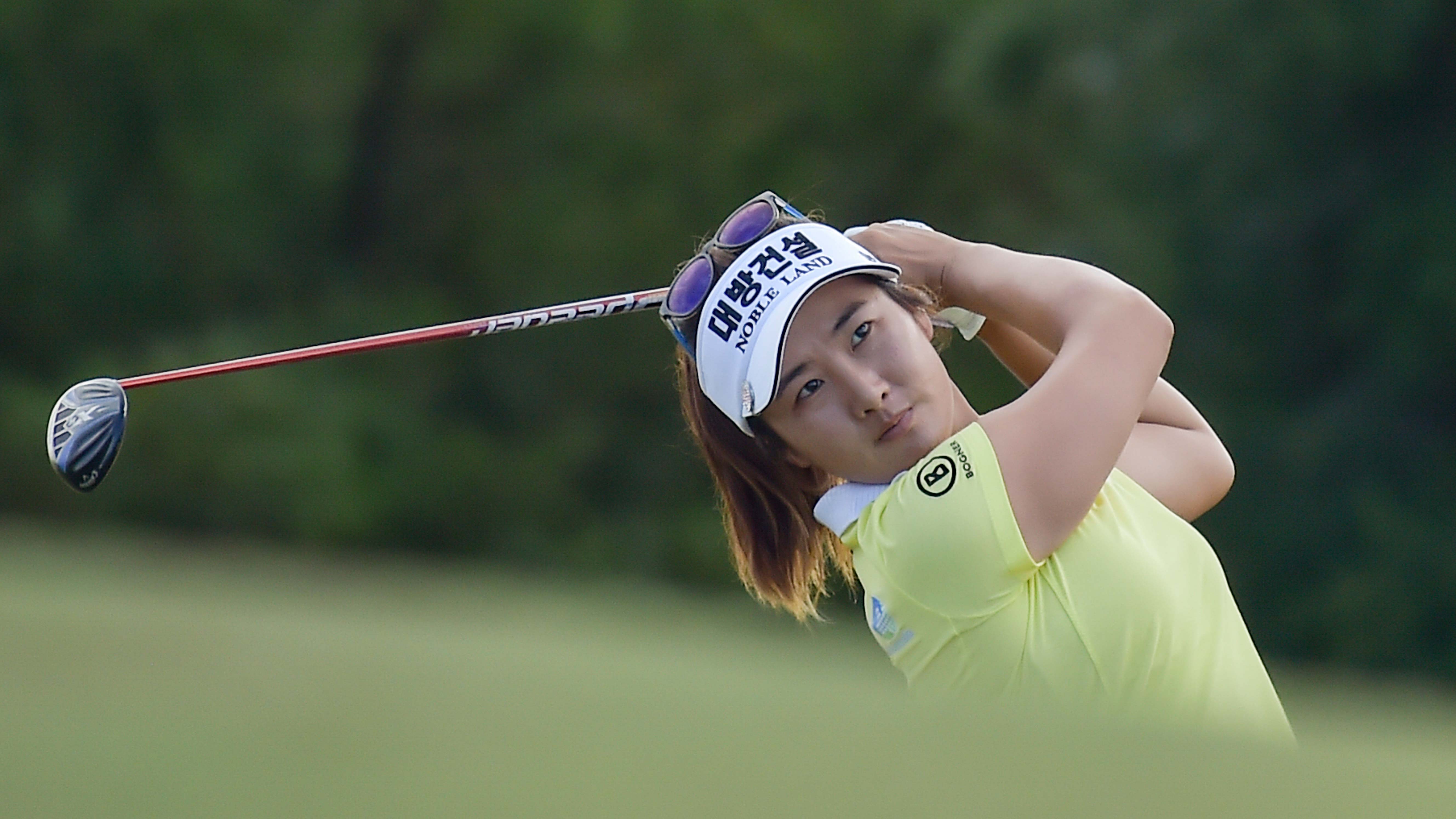 2019 ISPS Handa Vic Open LPGA Ladies Professional Golf Association