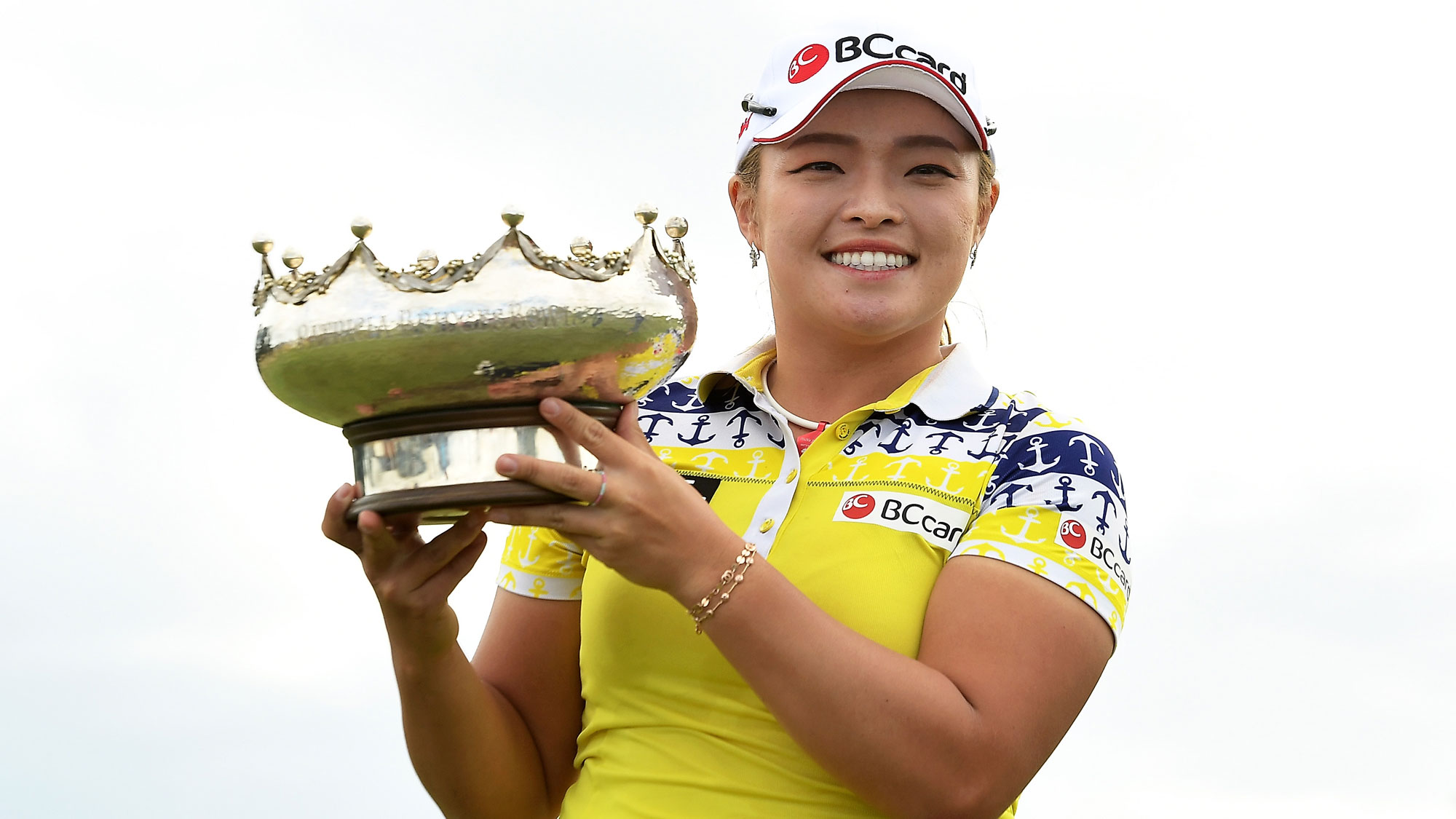 Jang locked in for Kooyonga as ISPS Handa Women's Australian Open