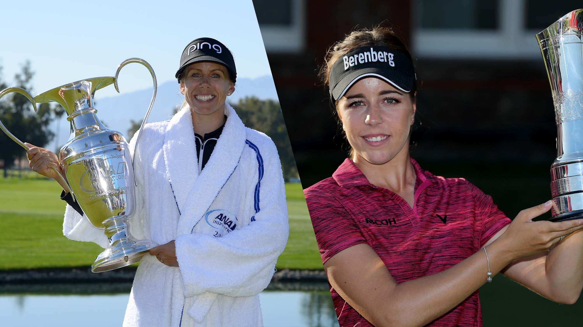 kapillærer beundring mekanisk Major Champions commit to 2019 ISPS Handa Womens Australian Open | LPGA |  Ladies Professional Golf Association