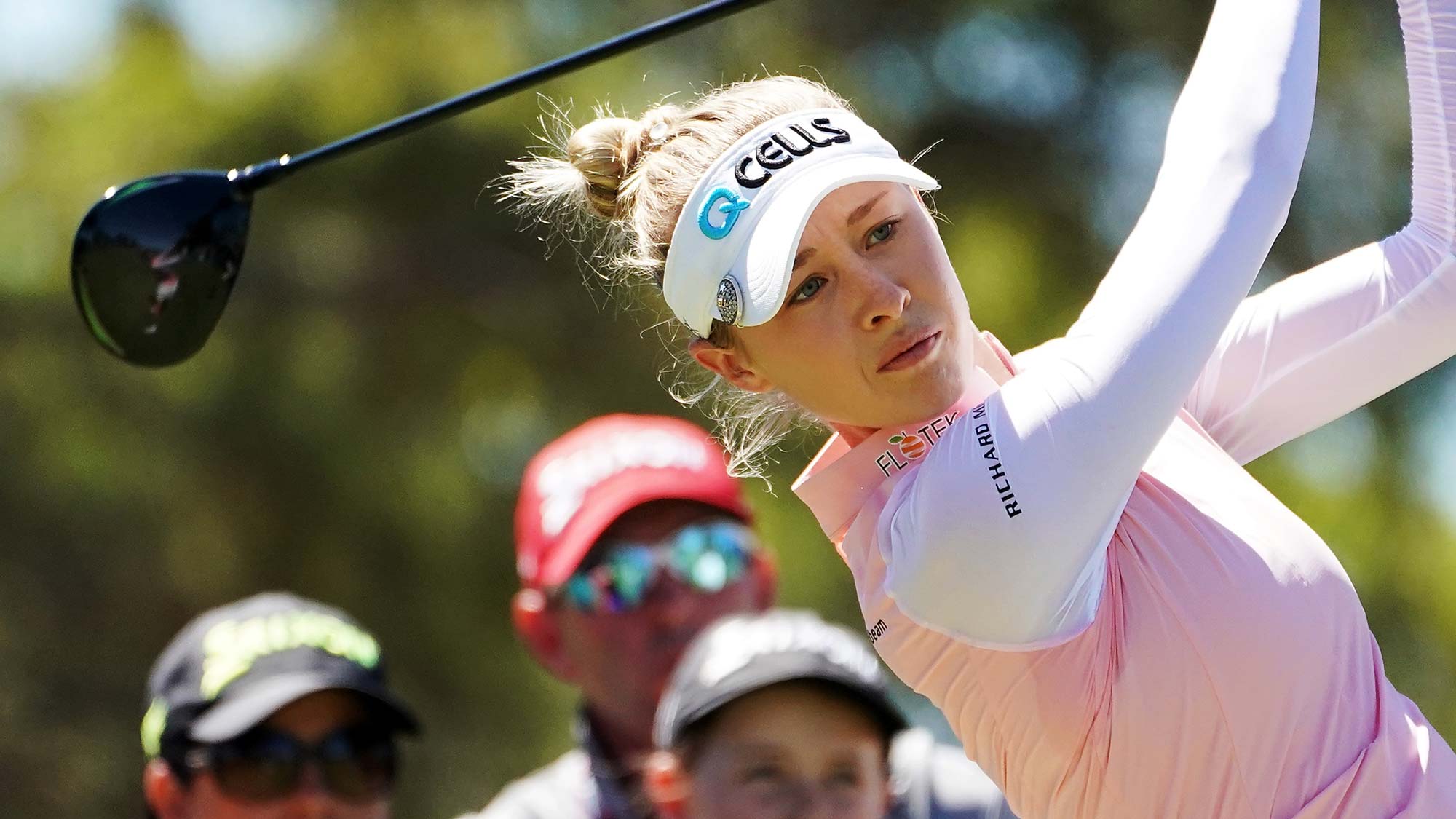 Nelly Korda has 3shot lead into final round of 2019 ISPS Handa Womens