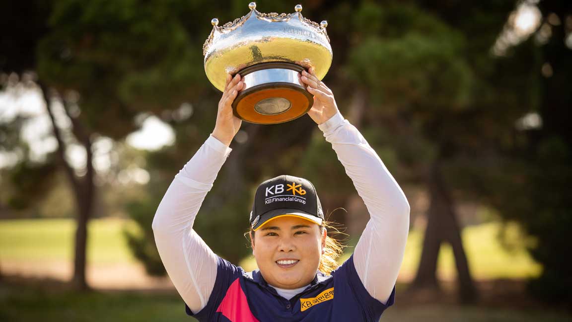 Australian Opens for 2021 | LPGA Ladies Golf Association