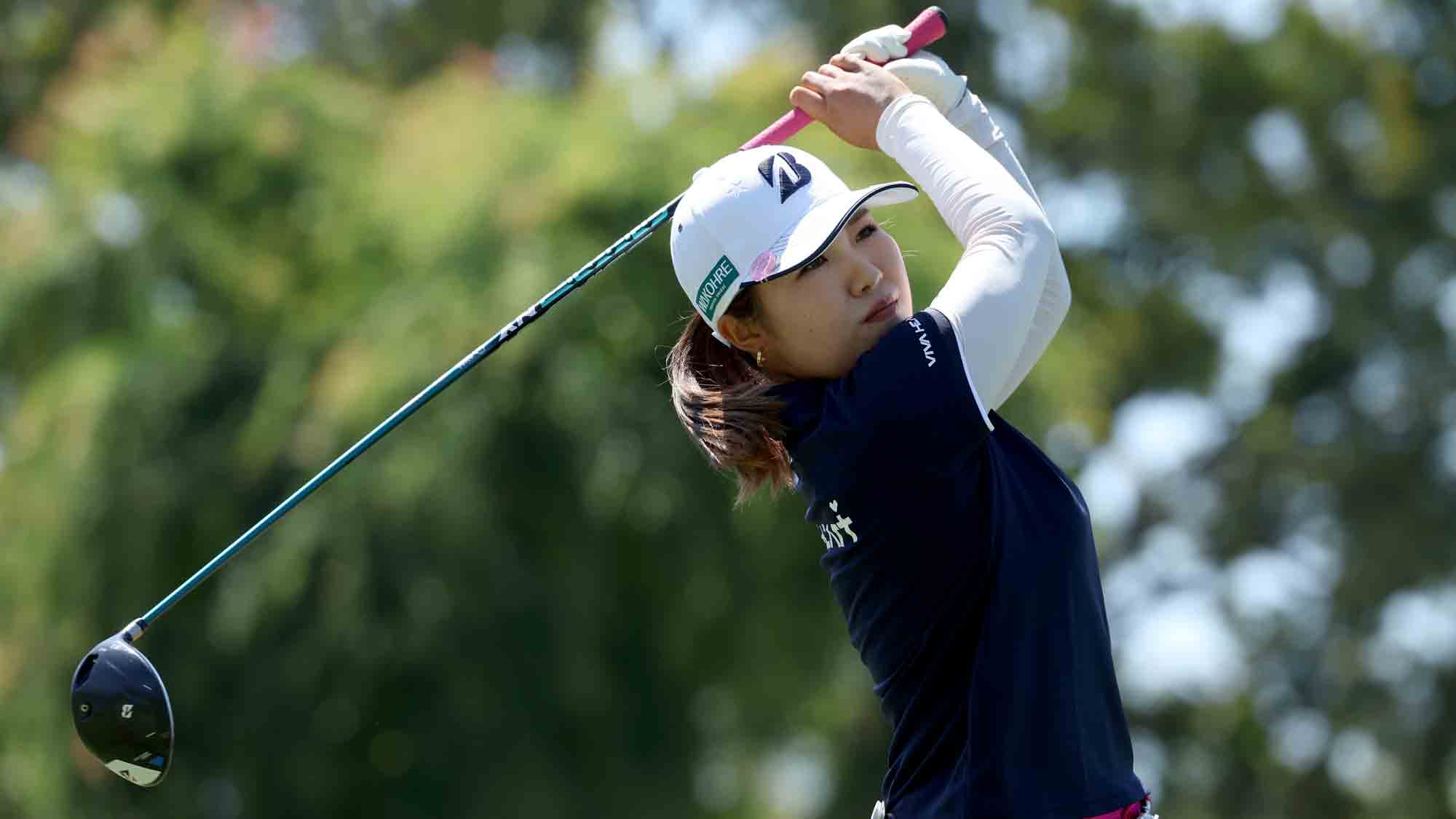 Home | LPGA | Ladies Professional Golf Association