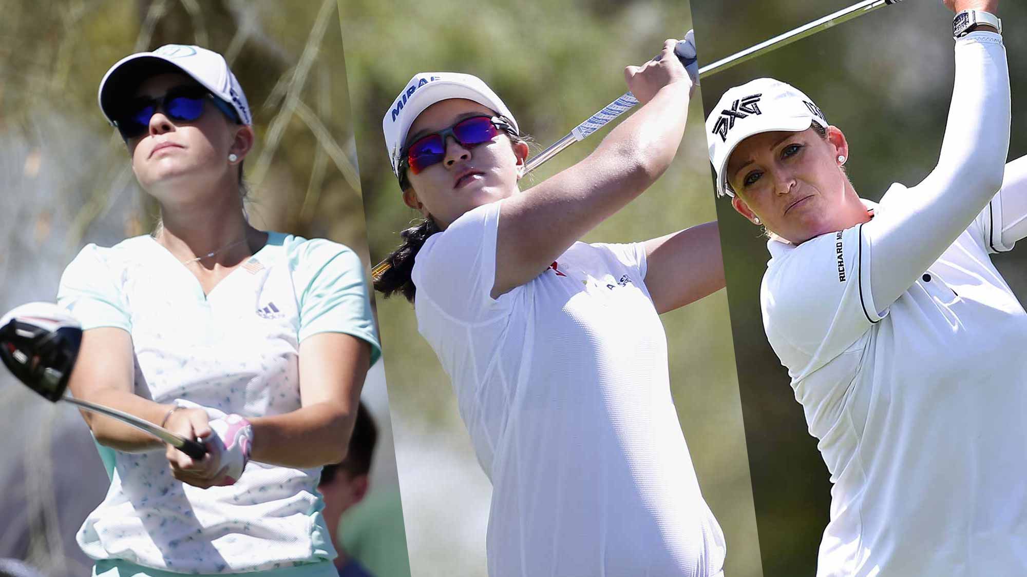 Groups & Tee Times - Kia Classic | LPGA | Ladies Professional Golf ...