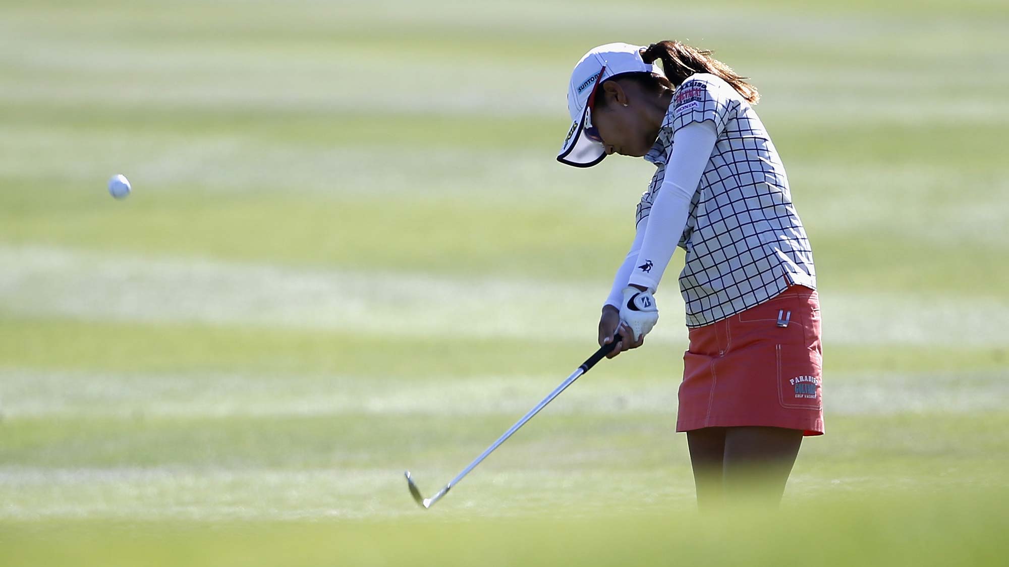 Rolex Rankings Move of the Week: Ai Miyazato | LPGA | Ladies ...