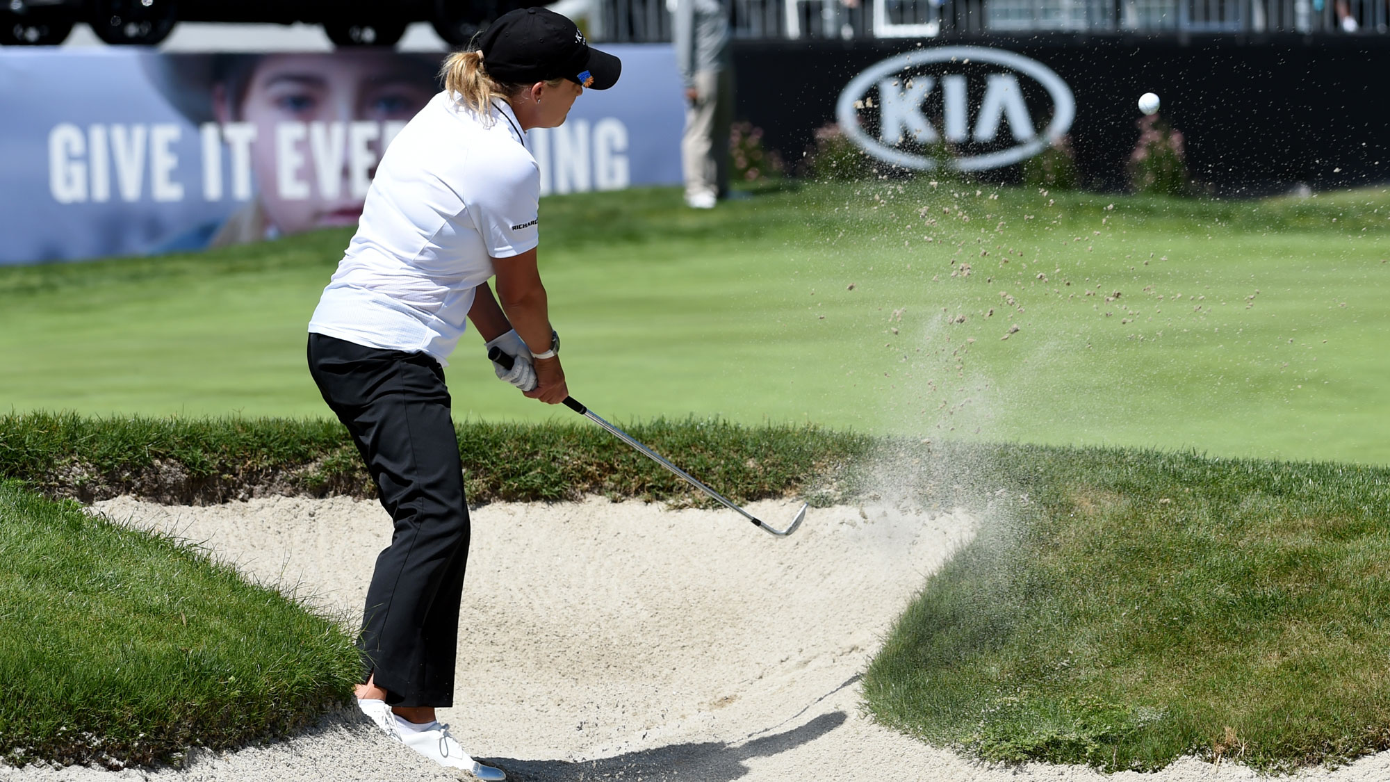 Kia Motors And Lpga Begin Preparations For Eleventh Annual Kia Classic Golf Tournament Lpga 