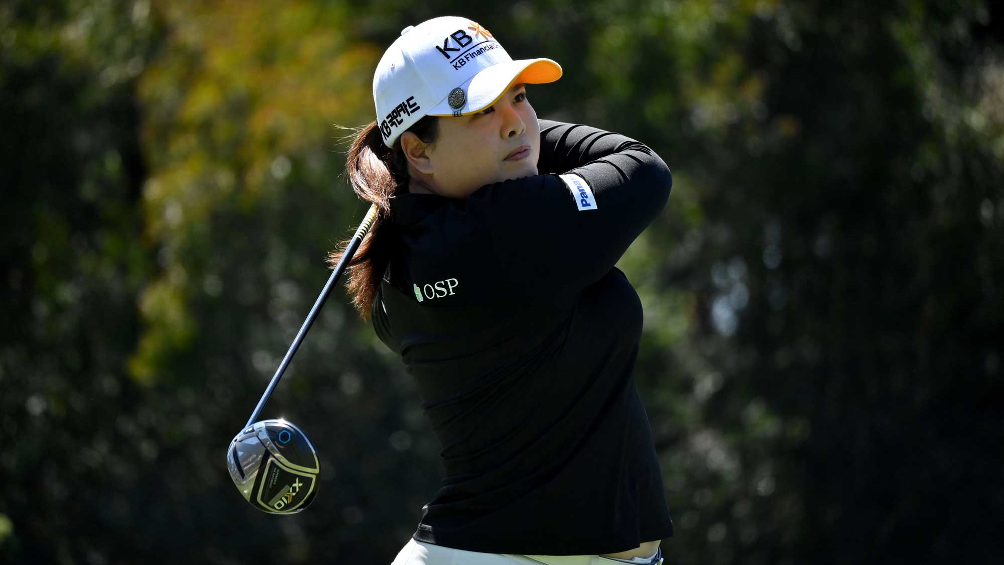 Inbee Park takes 5-shot lead in bid for elusive Kia win | LPGA | Ladies ...