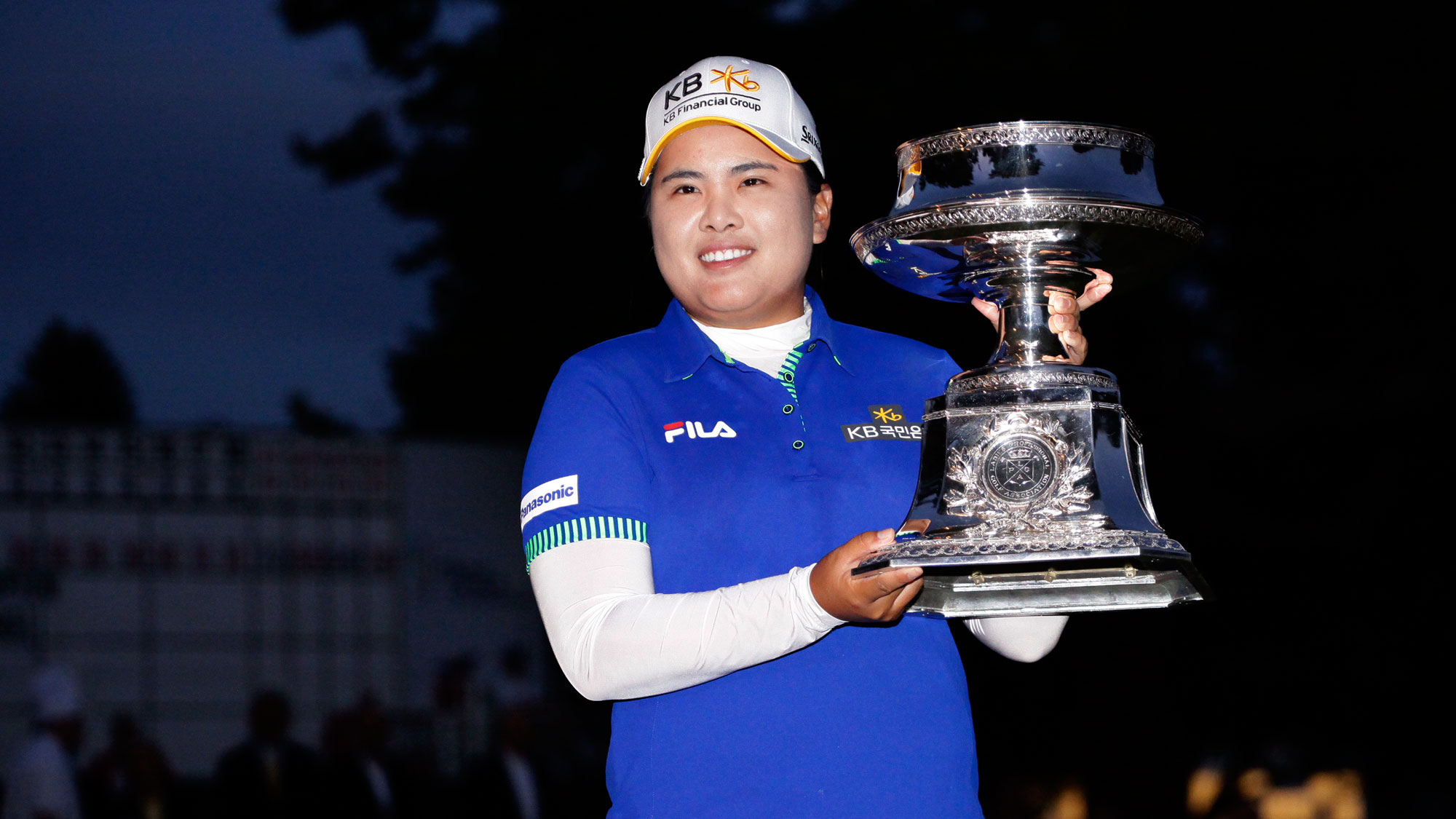 Defending Champion Inbee Park Heads List of Major Champions in 2015 ...