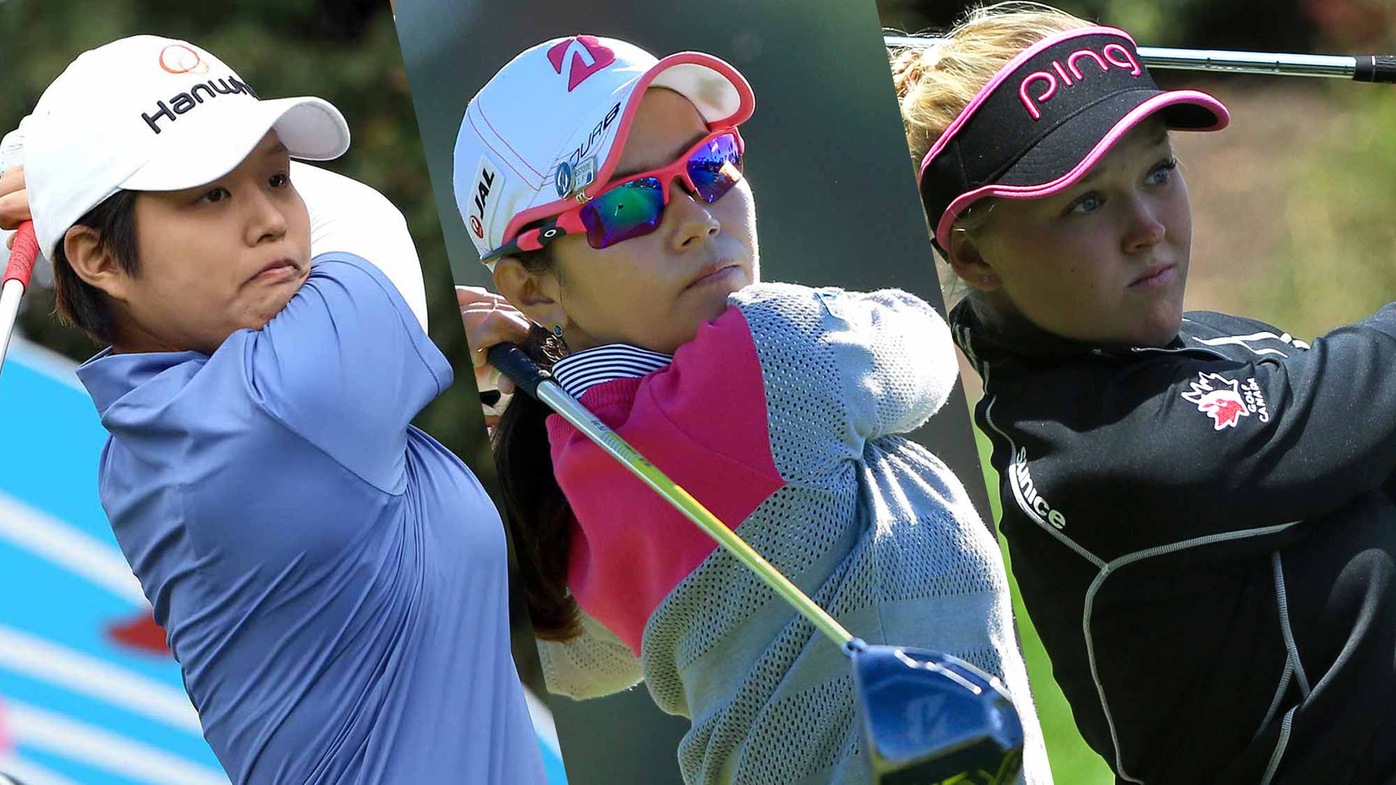 Lpga championship 2024 tee times