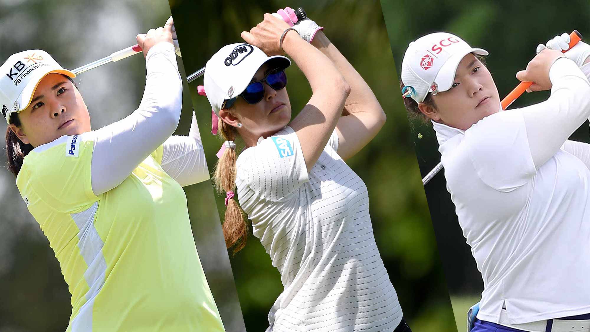 Groups and Tee Times KPMG Women s PGA Championship News LPGA Ladies Professional Golf Association