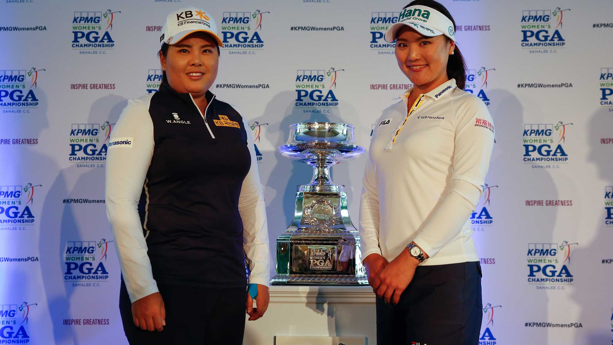 2016 KPMG Womens PGA Championship Media Day Recap | LPGA | Ladies ...