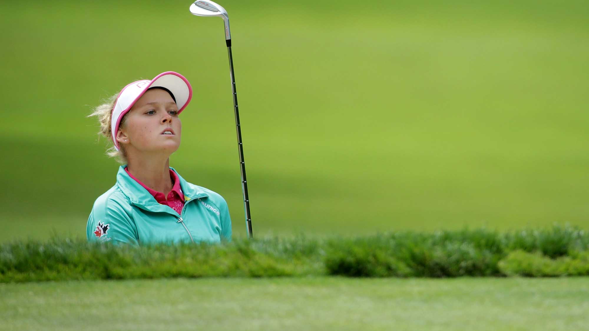 In the Winners Circle with Brooke Henderson KPMG Womens PGA