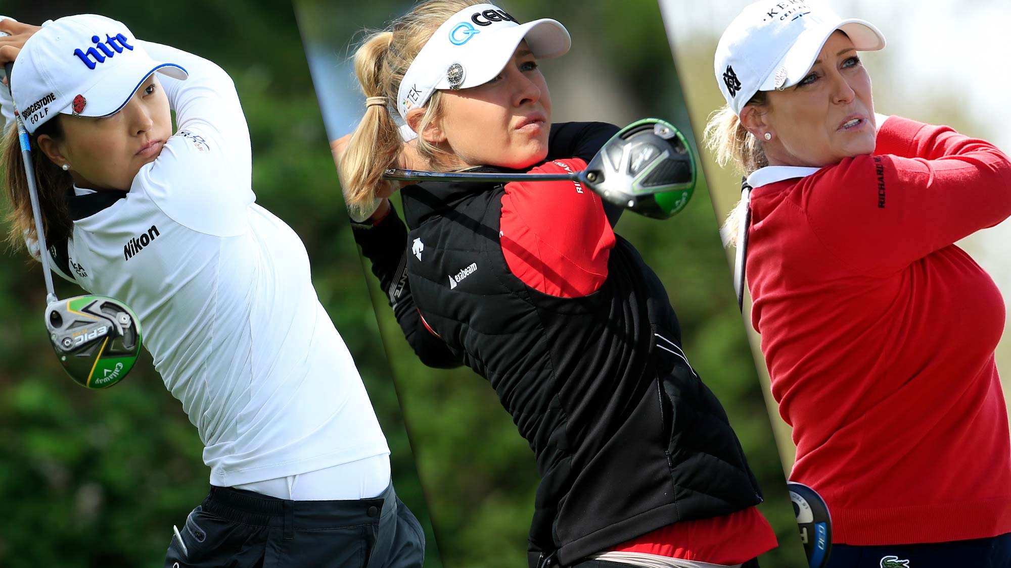 lpga hazeltine tee times