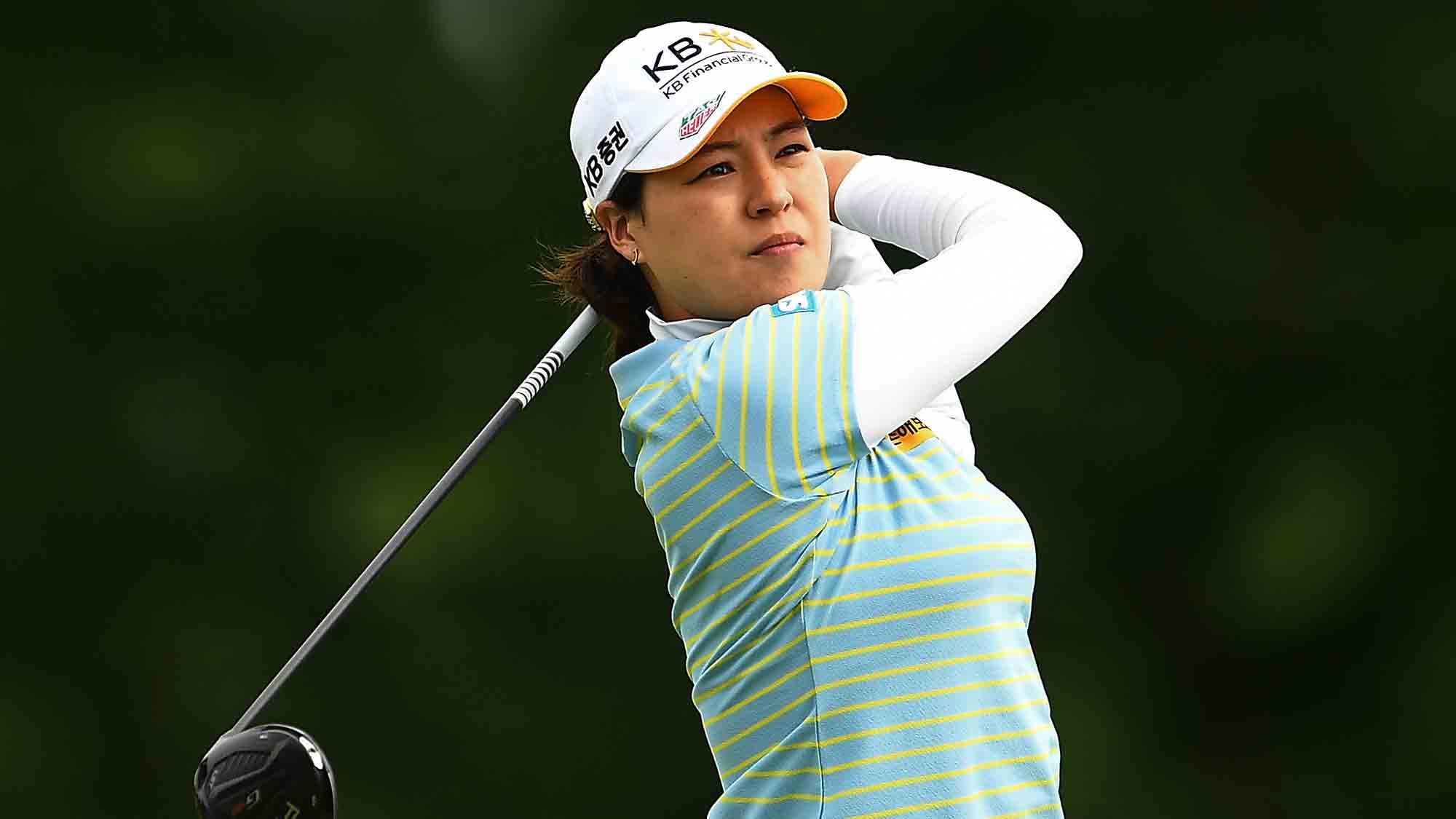 Two-Time Major Champion Chun Continues Good Work In Pennsylvania | LPGA ...