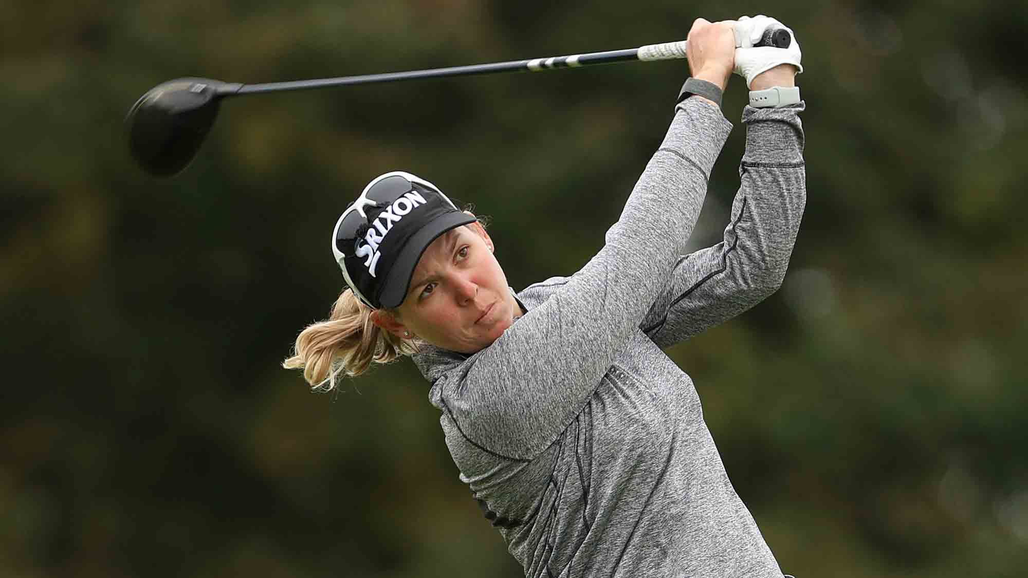 Hot Putter Puts Buhai In Contention | LPGA | Ladies Professional Golf ...