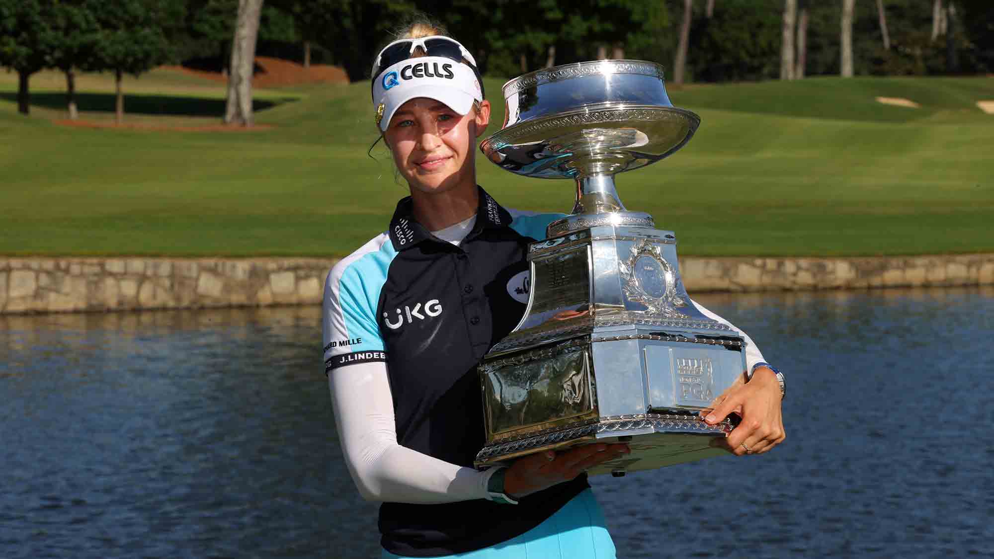 Field Breakdown 2024 KPMG Womens PGA Championship | LPGA | Ladies Professional Golf Association