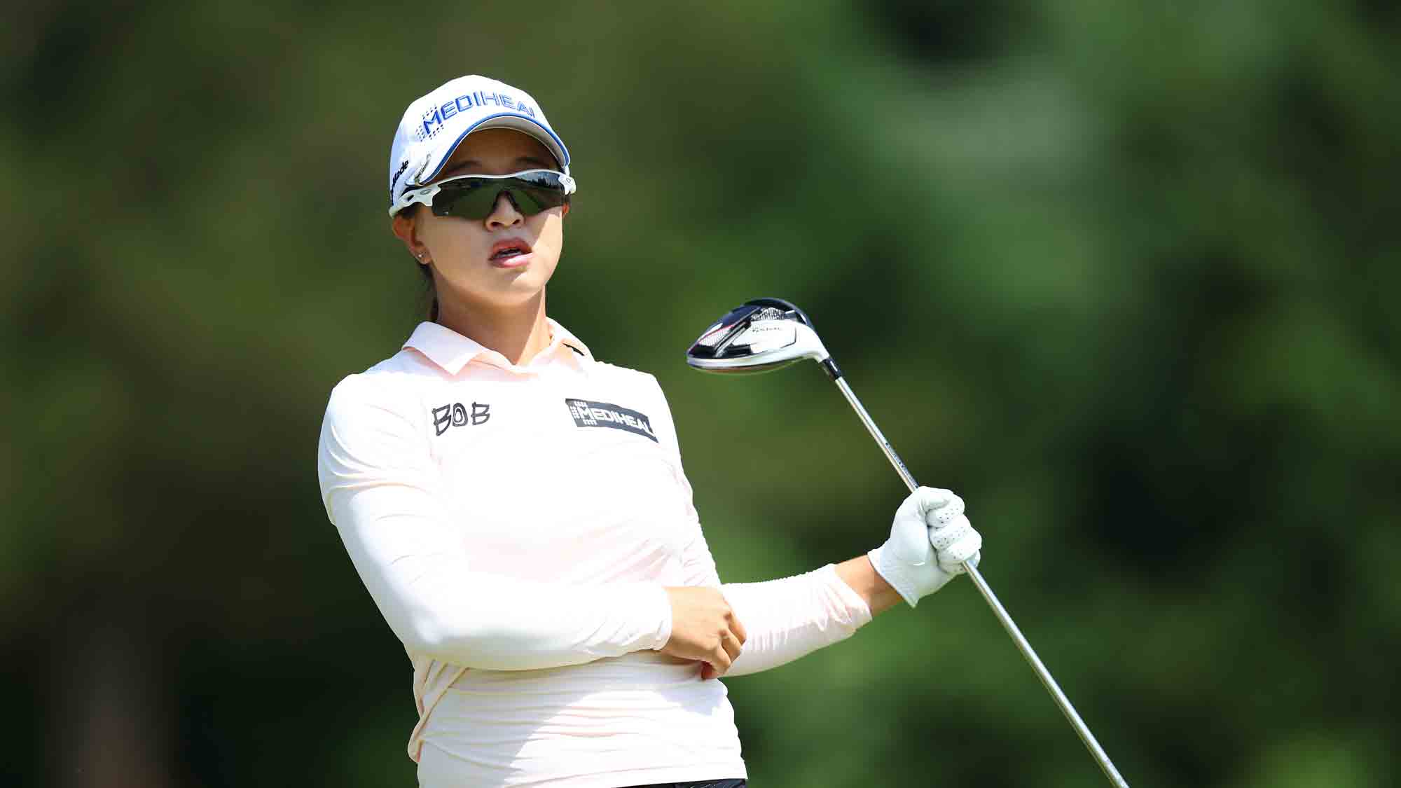 Sei Young Loves The Length and Difficulty At KPMG | LPGA | Ladies