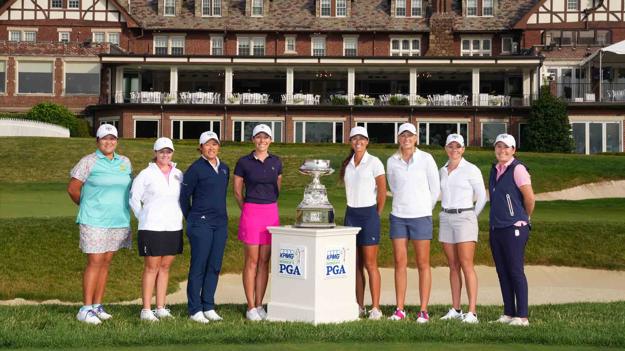 Corebridge Financial PGA Team Set to Compete at 2023 KPMG Women’s PGA