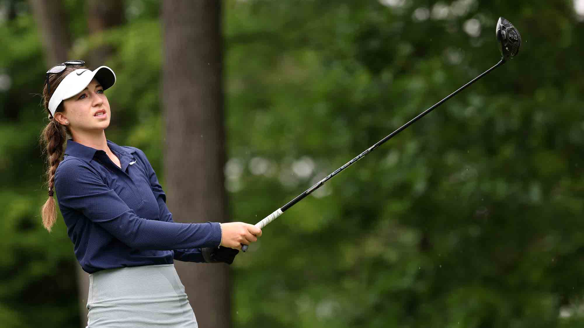 Gabriela Ruffels on Top of Her Game | LPGA | Ladies Professional Golf ...