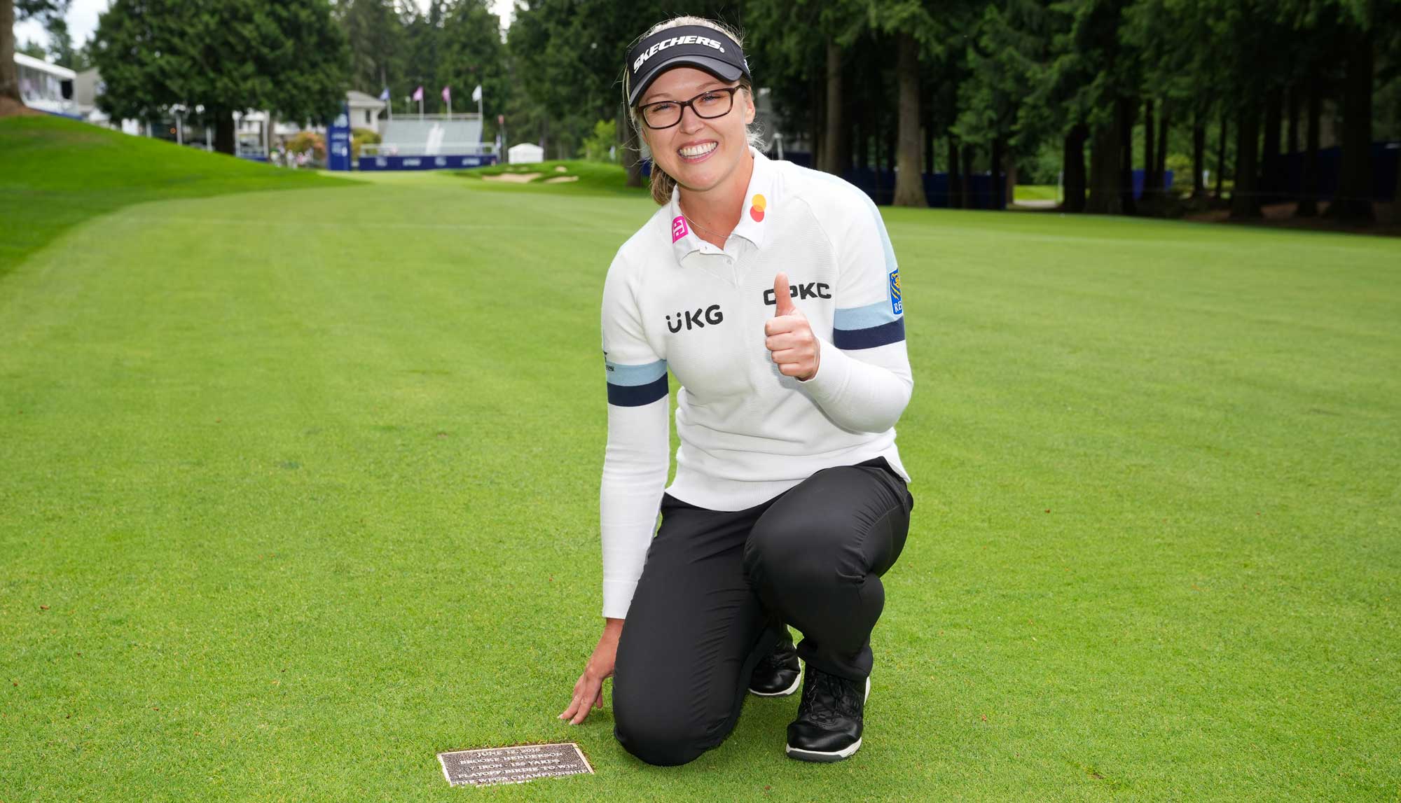 Brooke Henderson Returns to Sahalee Ready for Run at Third Major Title ...