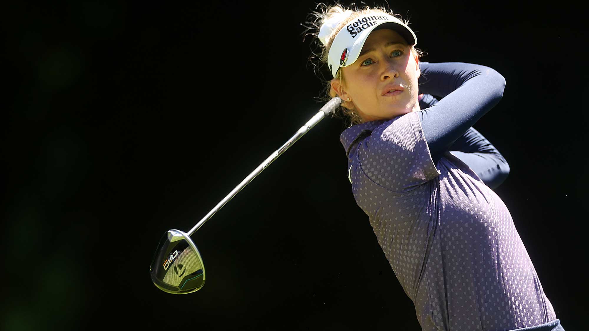 Nelly Korda Working to Continue 2024 Success at KPMG Women’s PGA